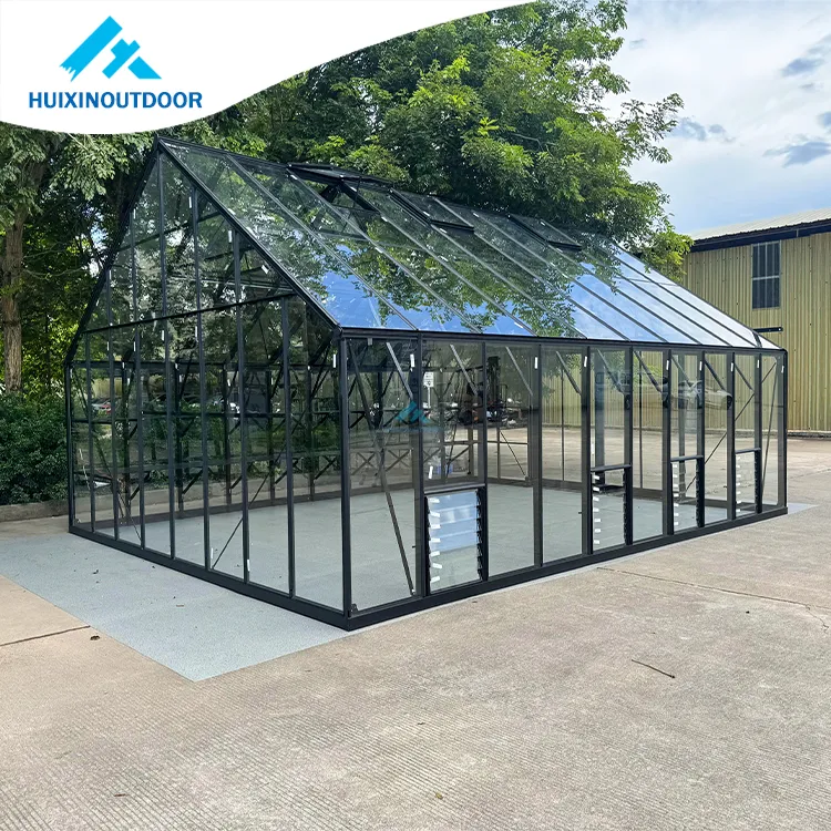 Greenhouse structure