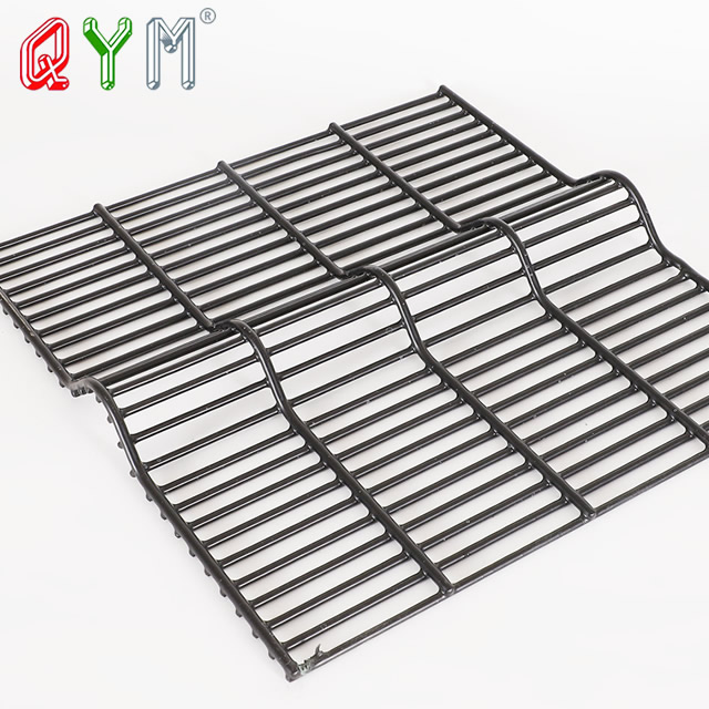 358 High Security Anti Climb Fence Welded Wire Mesh Steel Outdoor Fence Panel