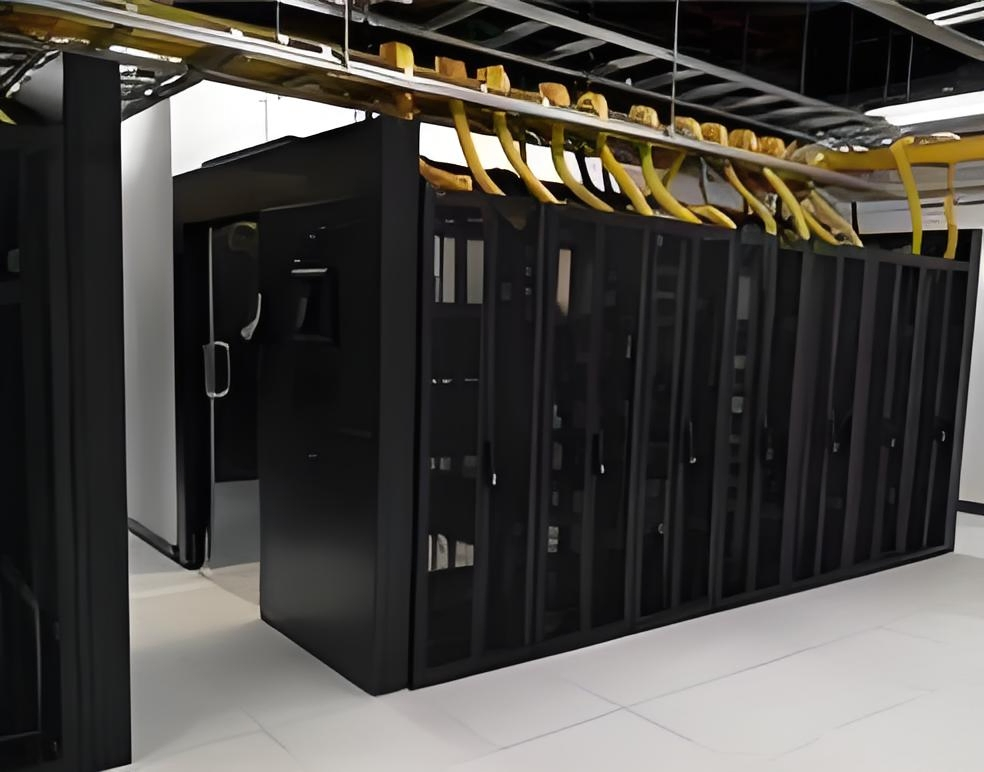 Micromodule Data Center, Ldc Data Center, Automatic Cold Aisle Containment Cabinet Fordata Center