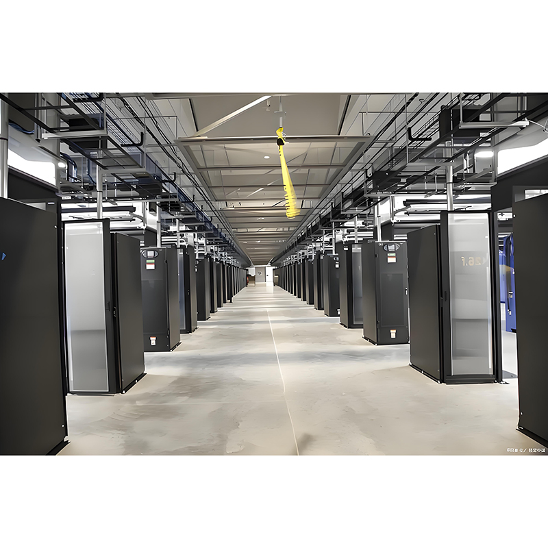 Solutions Core Data Centers Cold Aisle Containment Cold Aisle Containment (CAC)