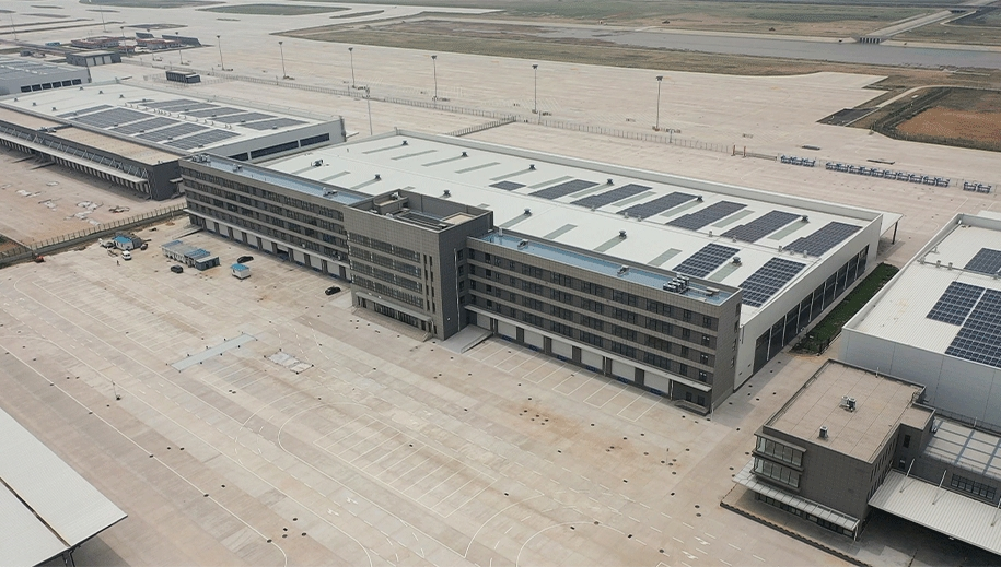Premium H-Shaped Steel Components for Airport Construction Projects