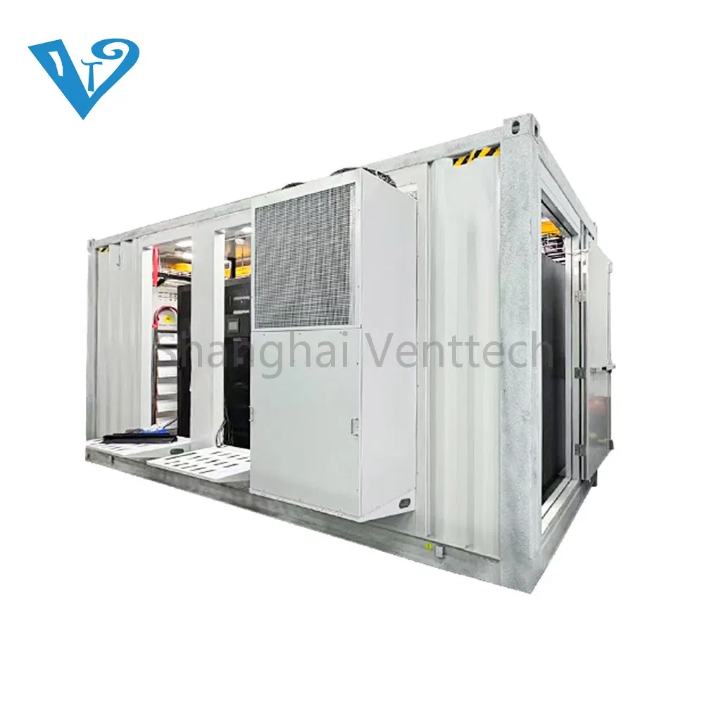 Hpc Prefabricated Modular Container Data Center All-in-One