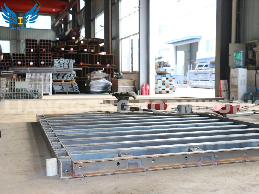 Tunnel Formwork Application