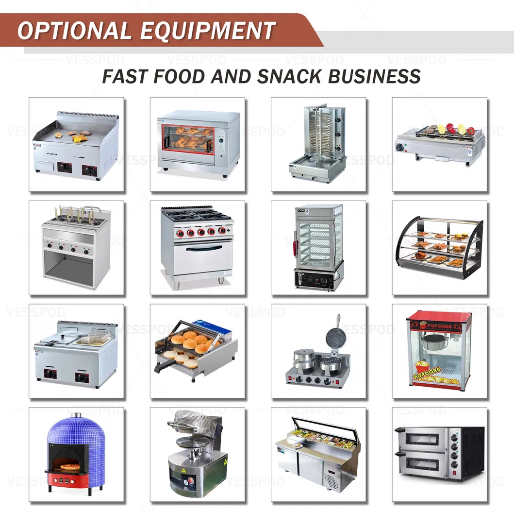 Container Cafe Solutions