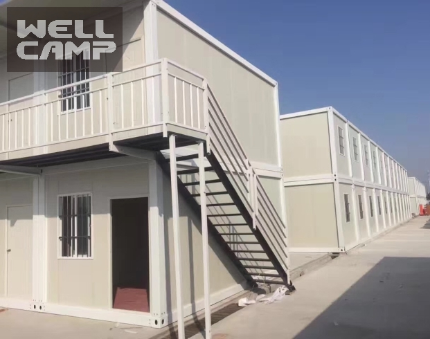 Prefabricated Low Cost School Student Apartment Building Projects Project Container Housing