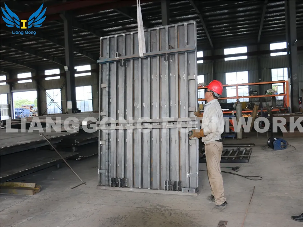 Monolithic Structure Casting