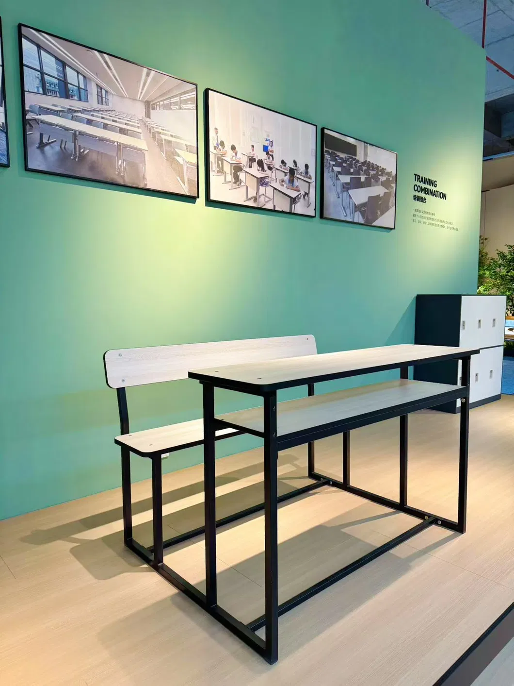 Student Desk Detail 6