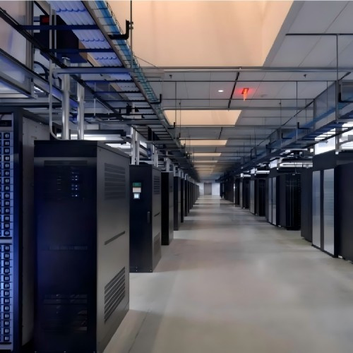 Micro Data Centerdata Center Rack Access Control, Hot Aisle &amp; Cold Aisle Containment, Data Center Cabinet