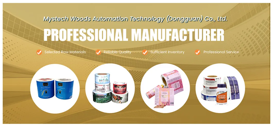 Premium Custom Adhesive Labels