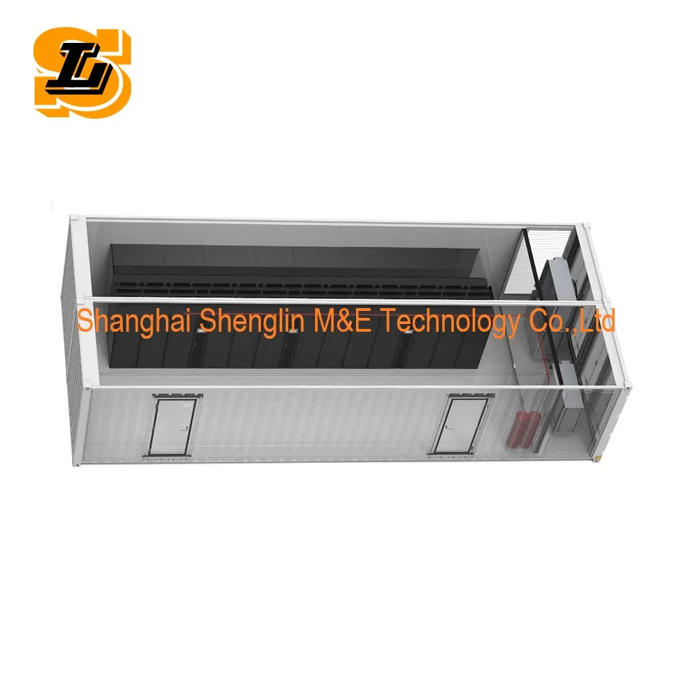 Movable Prefabricated Modular Data Centers for Ai Hpc Data Center