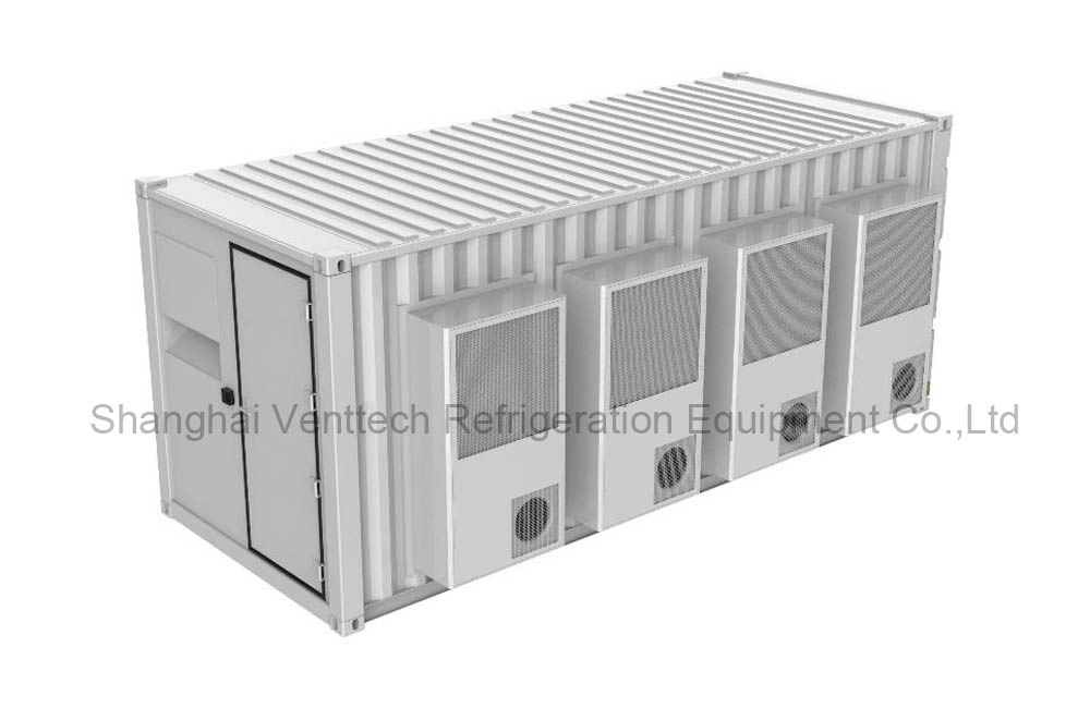 2026 Shanghai Venttk Great Container Data Center