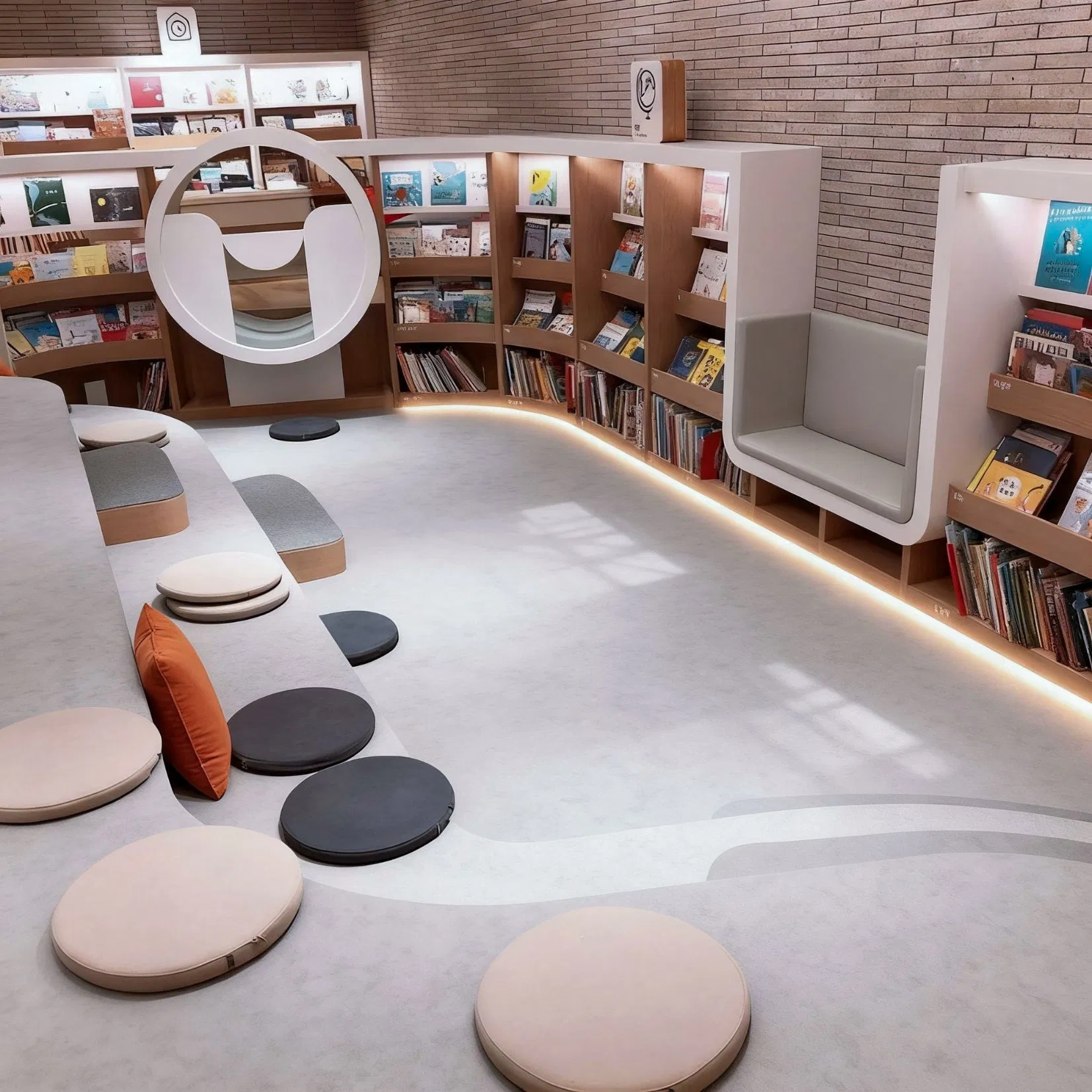 Library Available Customizable Samples Avialable Heterogeneous Flooring Commercial Floor