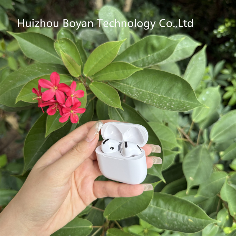 Excellent Bluetooth Earphone Copy in Airports 4 Active Noise Cancelling