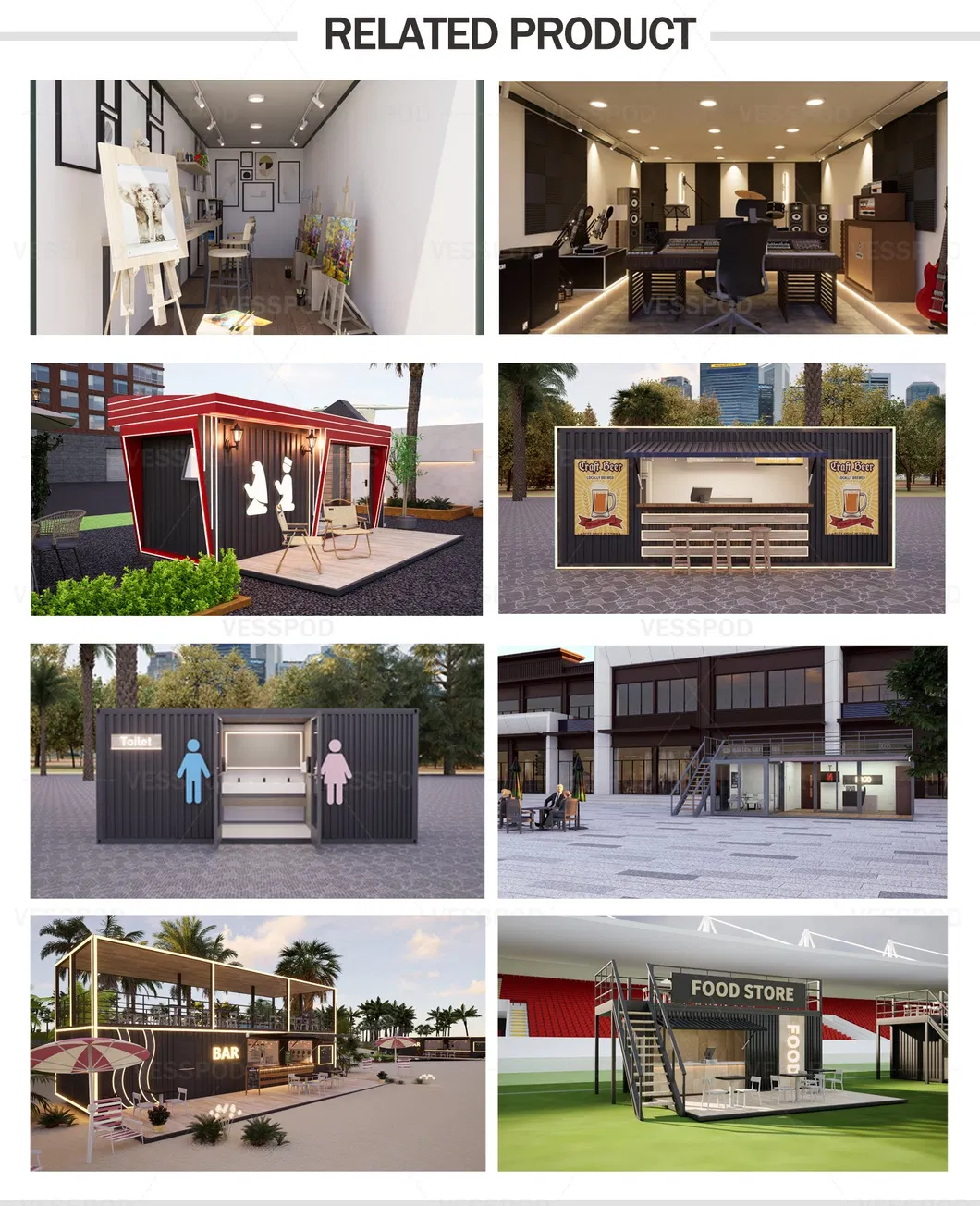 Container Restaurant 16