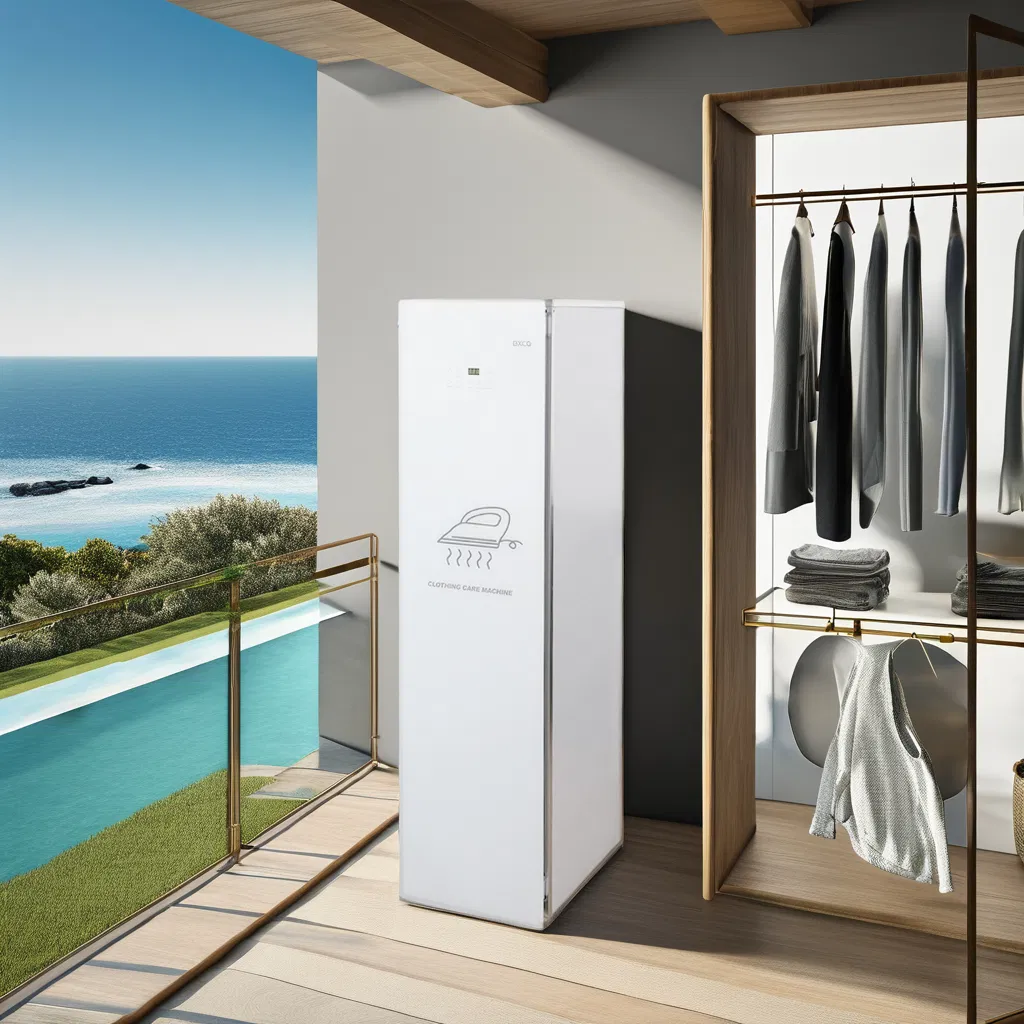 Powerful Ironing and Smart Drying: a Must-Have for Every Home