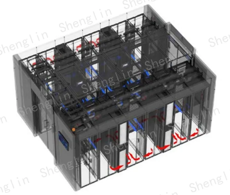 Modular Data Center Integration