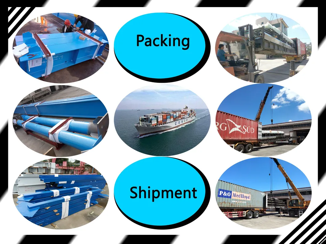 Packing and Shipment