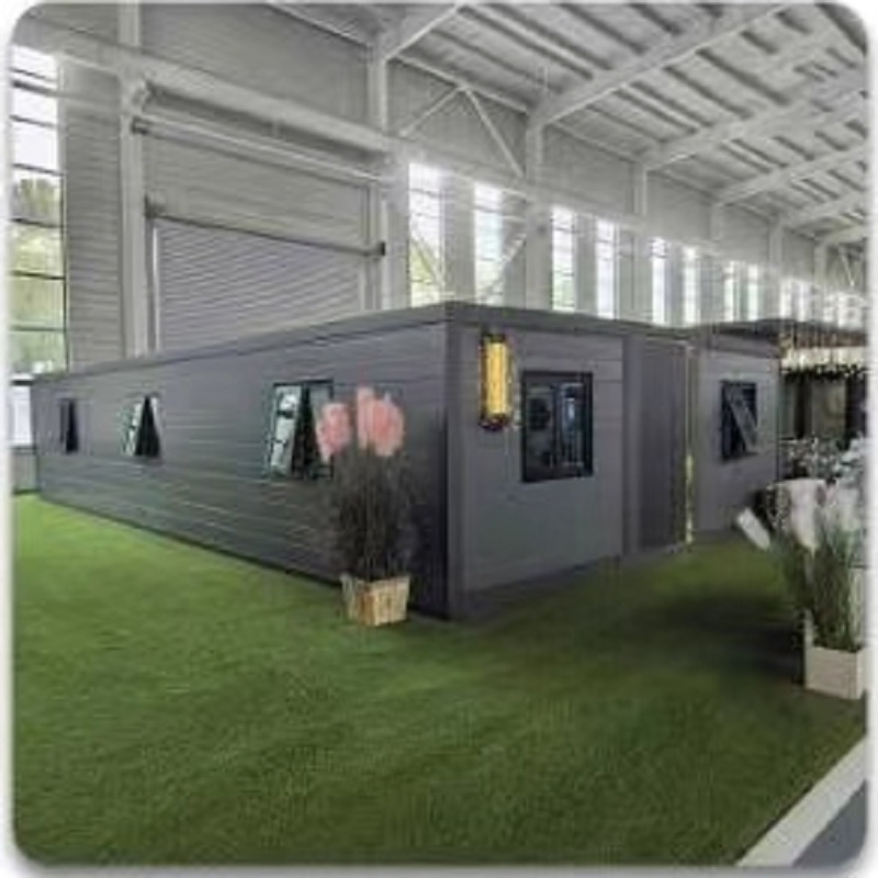Cost-Effective Container Housing for Student Living on Campus