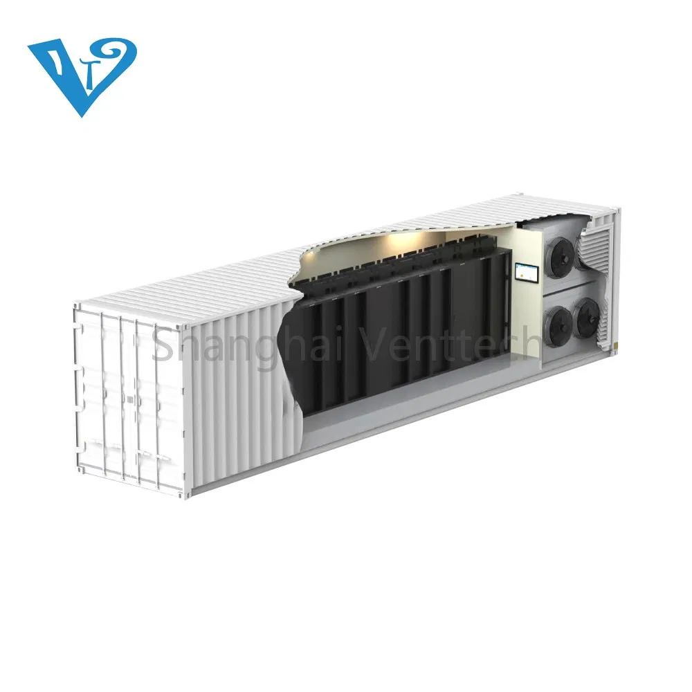 Venttech 40FT Container Base Data Center for Ai