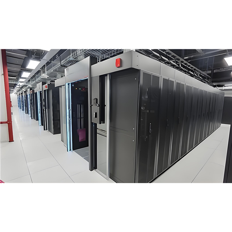 Solutions Core Data Centers Cold Aisle Containment Cold Aisle Containment (CAC)