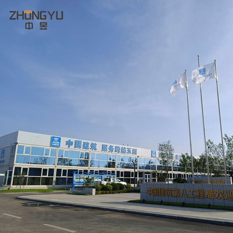 Innovative Modular Student Housing with Smart Furniture Solutions