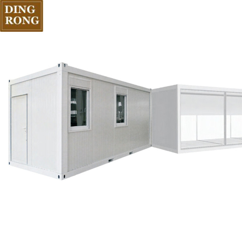 20 Container Cheap Cabins and Prefab Housing in Kenya