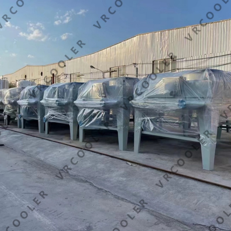 Free Cooling in Data Center for Power Generation