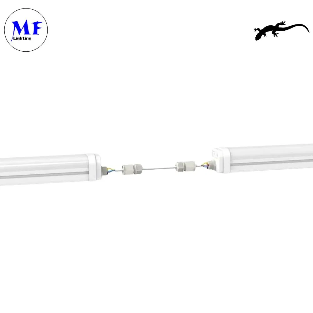 Factory Price Underground Parking Lot, Workshop, Platform, Overpass, Textile Factory, Library, Supermarket, Exhibition Stand, Warehouse IP65 Triproof Light