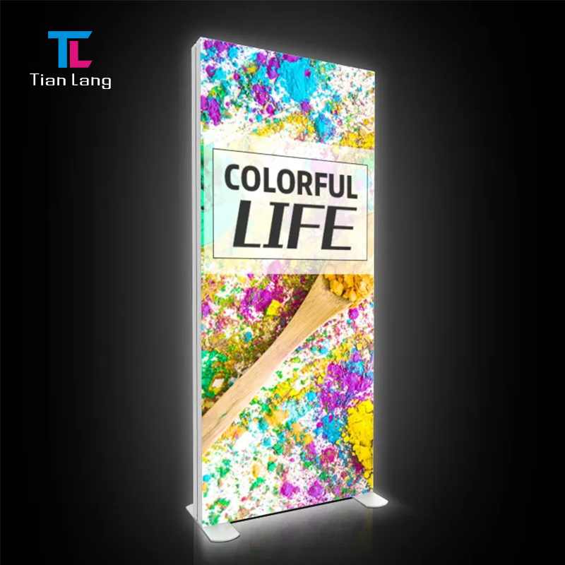 OEM China Indoor Tianlang Handbag 100*100cm/3.28*3.28FT Concert Stage Display Acrylic Case Stand Exhibition