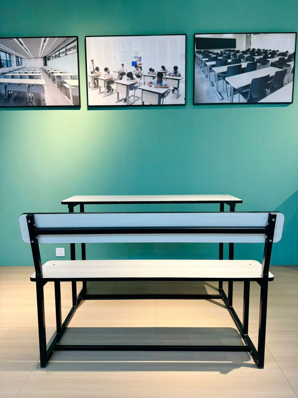 Student Desk Detail 4