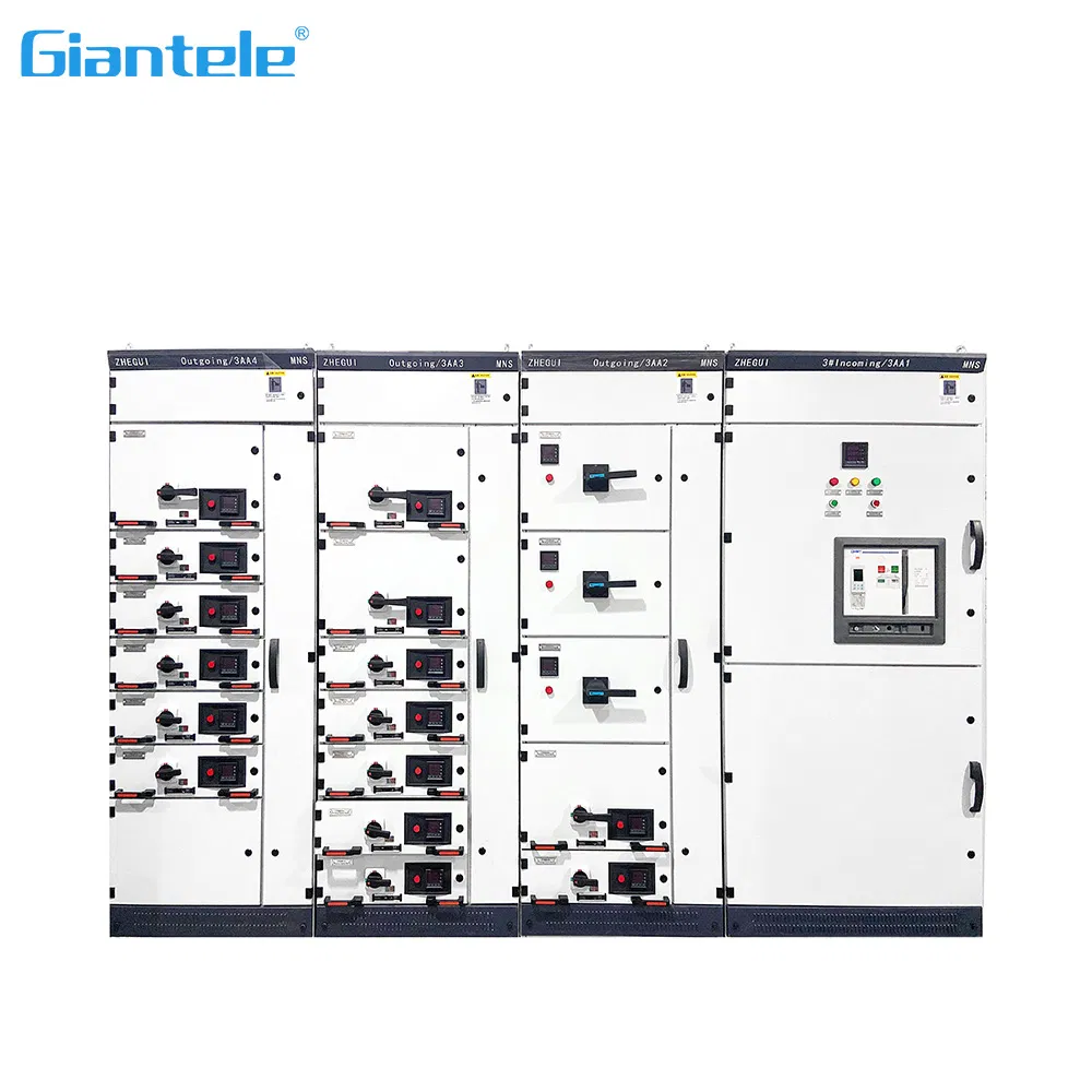 Low Voltage Switchgear Unit