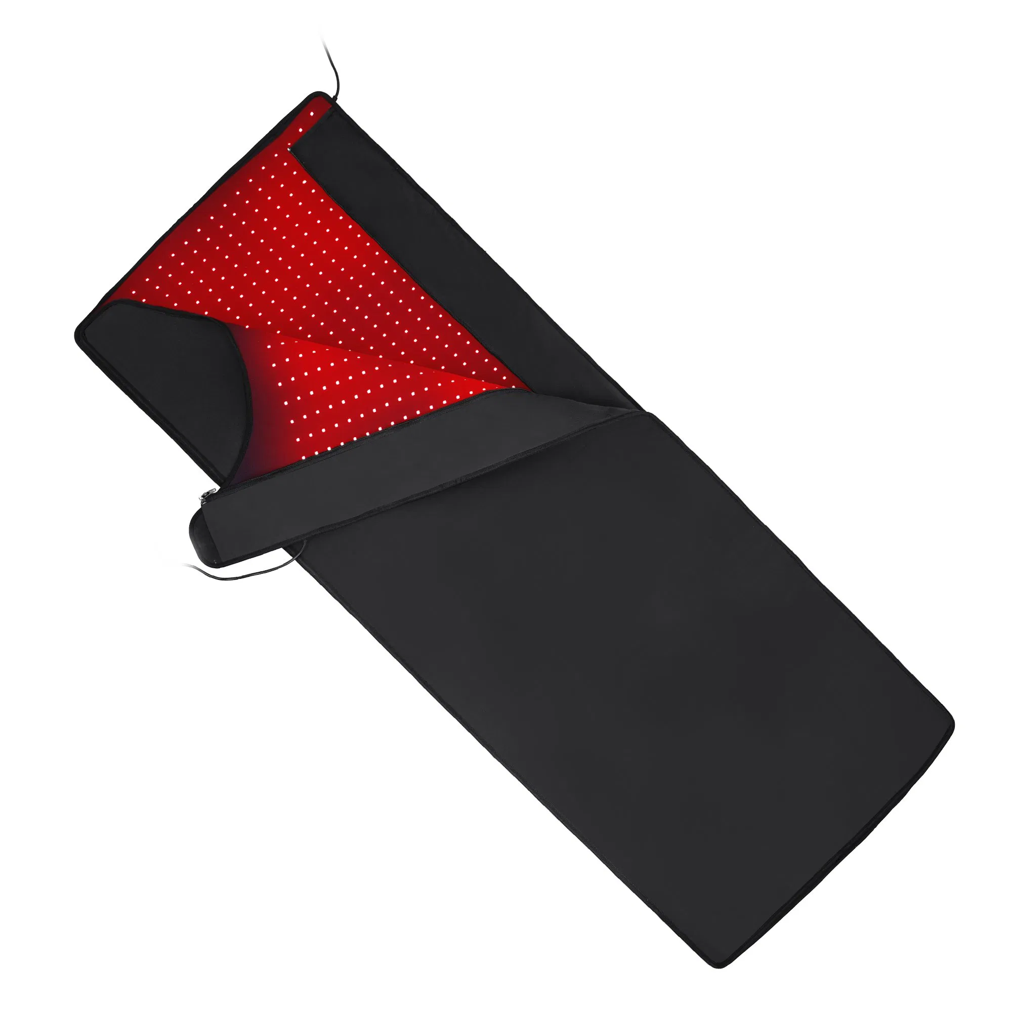 Full Body Red Light Therapy Sleeping Bag at Home with Full Coverage Timming and Brightness Modes Availabel