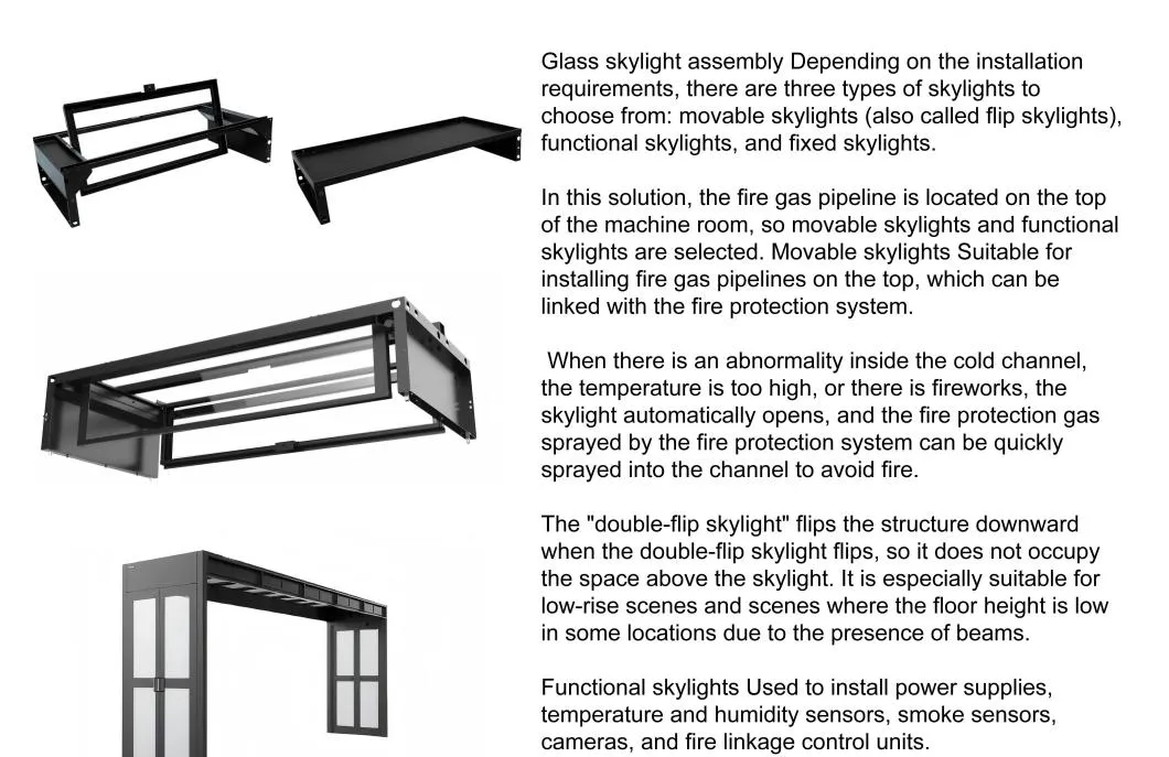 Data Center Cooling Micro Data Centers