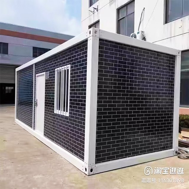 Modulaire 40FT Mobile Cuisine Maison De Luxe Conteneur Conteneur Maison Restaurant