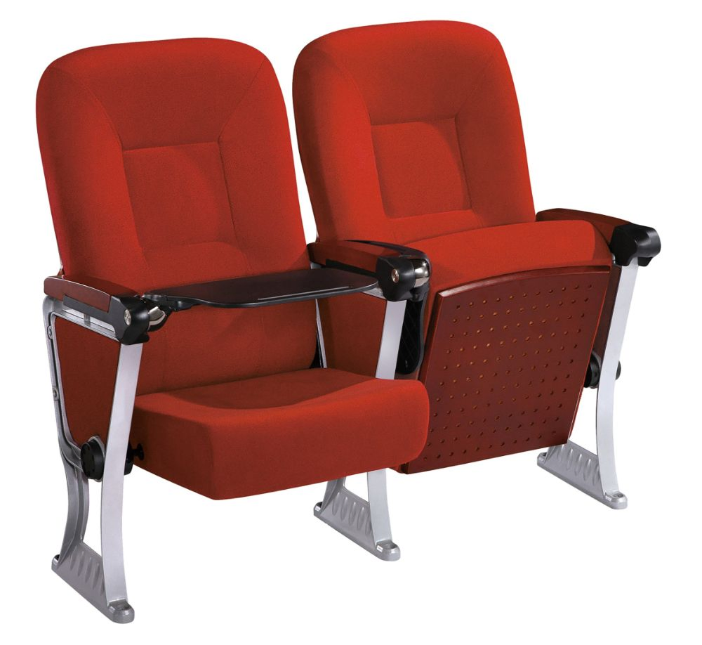 High Quality Durable Fabric Church Cinema Theater Seat Auditorium Chair (KL-905)
