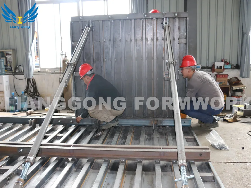 Tunnel Formwork Details