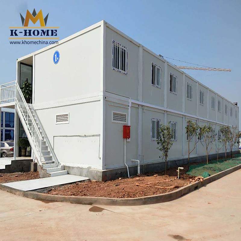 Economical Students Accommodation Quick Build Worker Housing