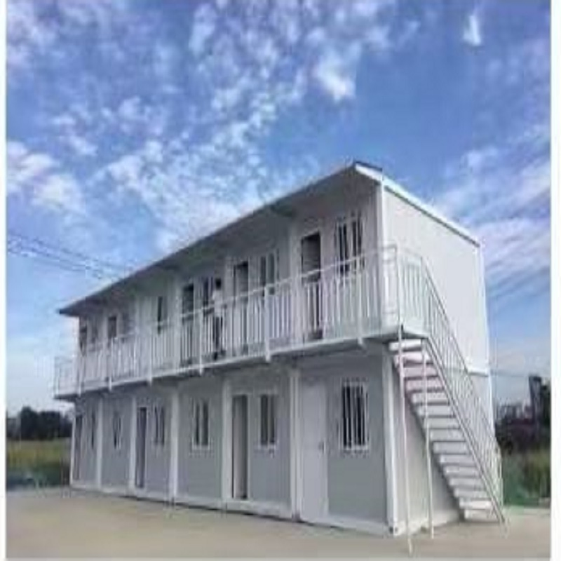 Cost-Effective Container Housing for Student Living on Campus