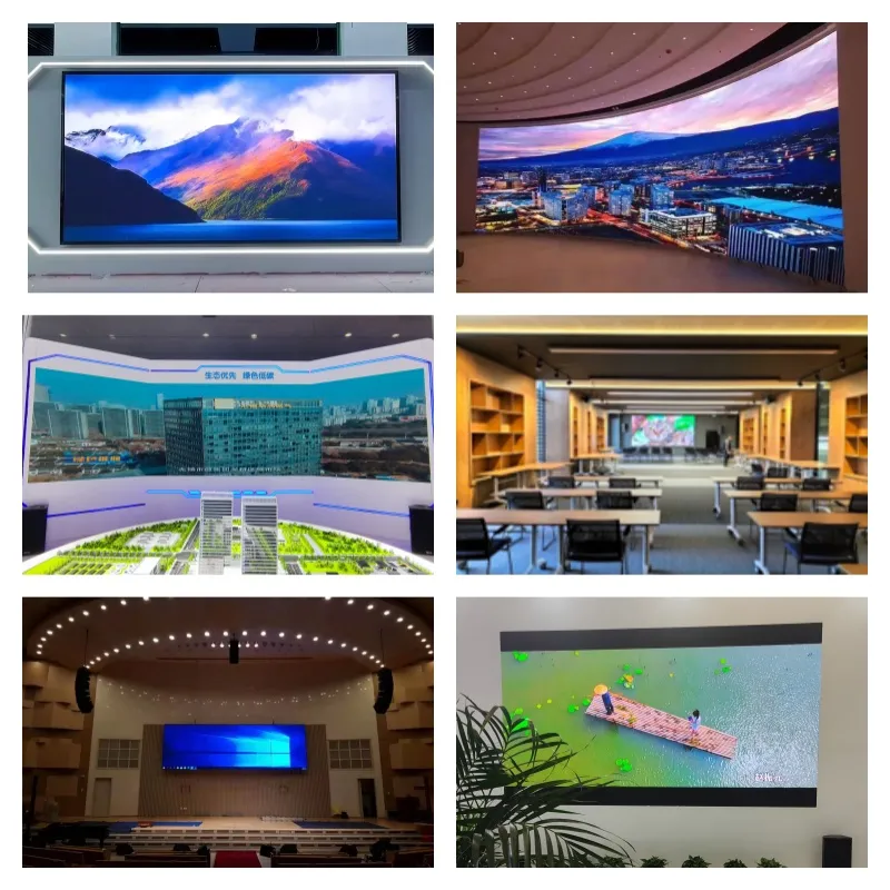 LED Display Application