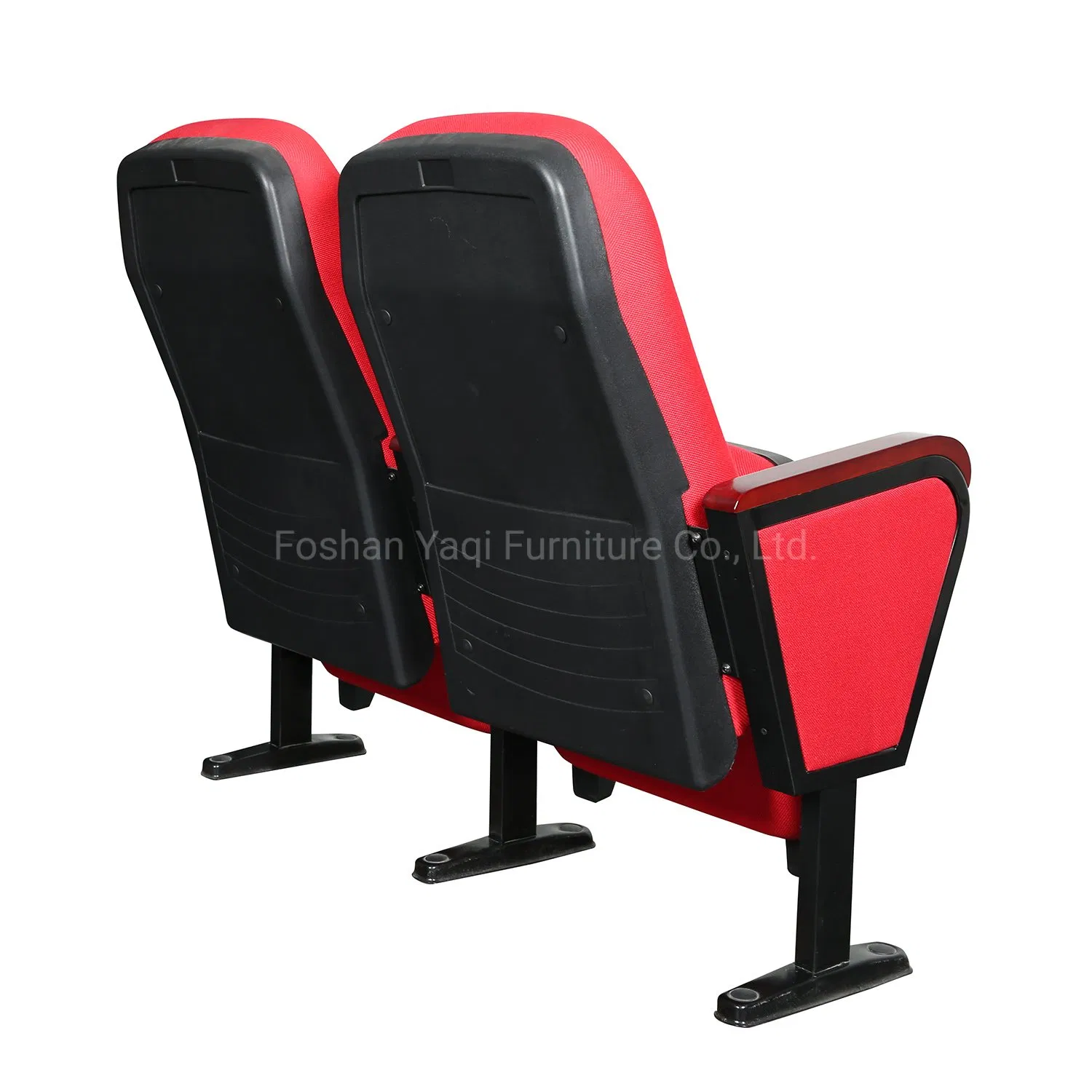 Hotsale Foldable School Conference Theater Auditorium Seating Small Size Church Chair (YA-16A)