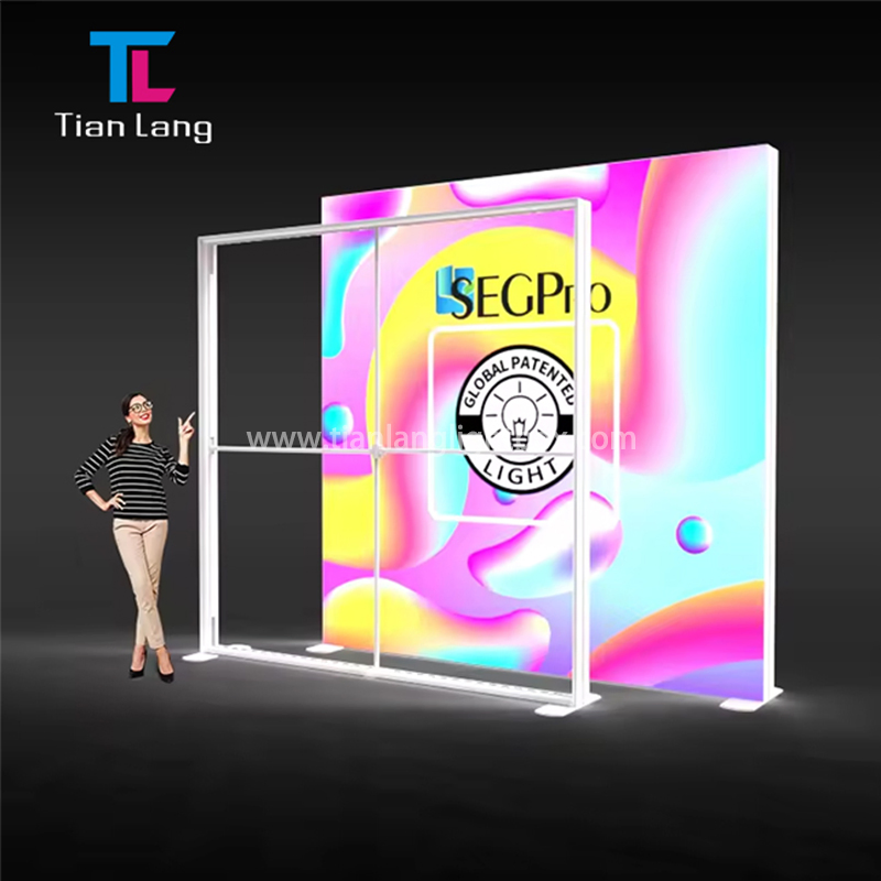 / Booth Tianlang Handbag 100*100cm/3.28*3.28FT China Portable Stage Exhibition Stands