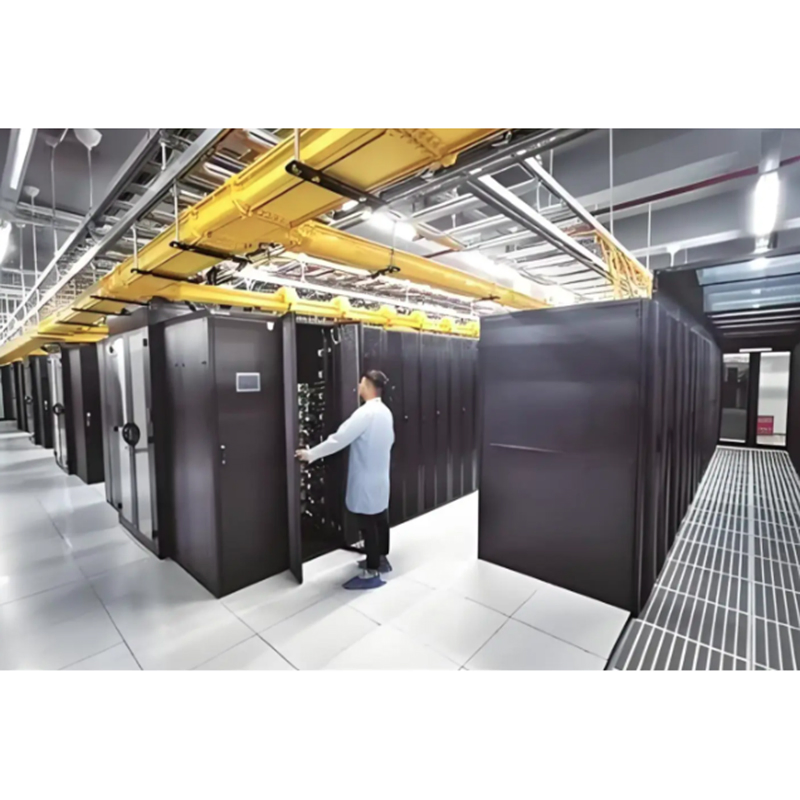 Precision Air Conditioner Containerized Data Center Air Aisle Containment