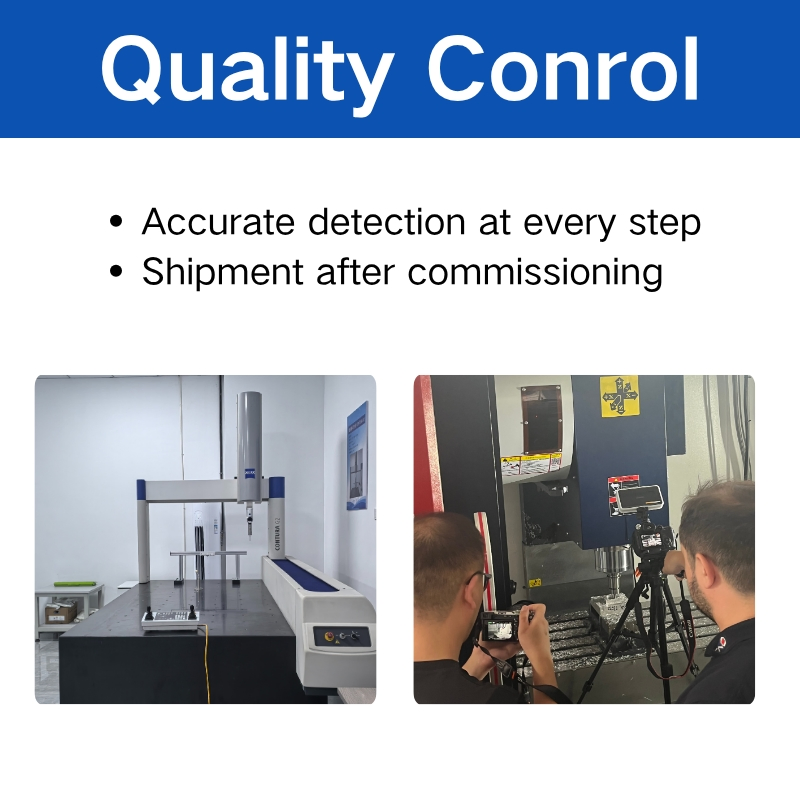 Nmc100HS Horizontal Machining Center with High - Speed Ethernet Connectivity for Data Transfer