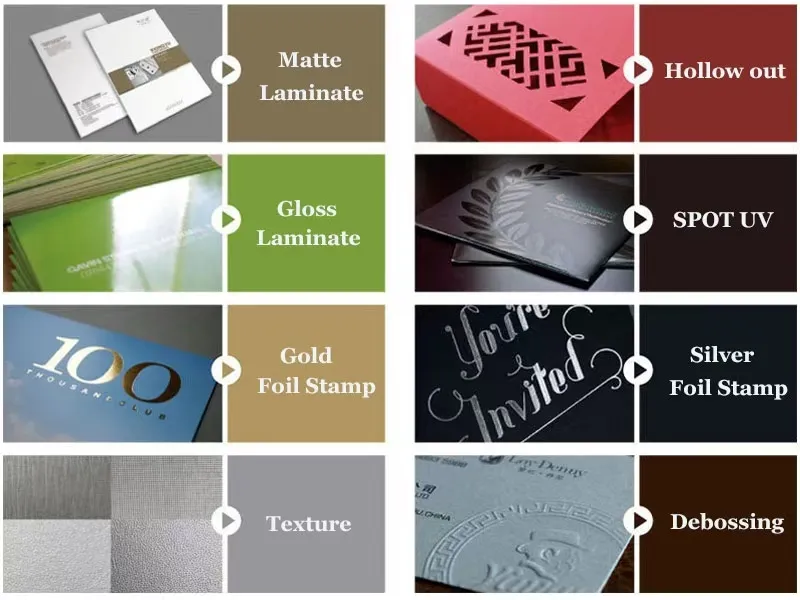 Luxury Retail Packaging