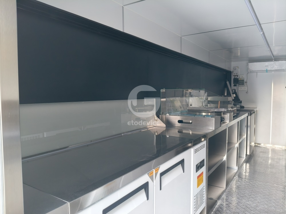 20FT Special Prefab Shiping Container Bar Container Restaurant Bar Cafe Shop