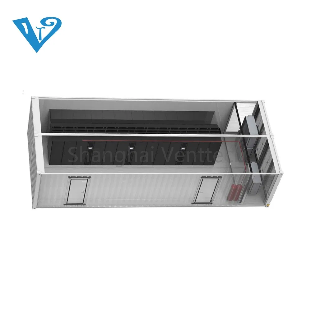 Micro Modular Data Center Portable Modular Data Center