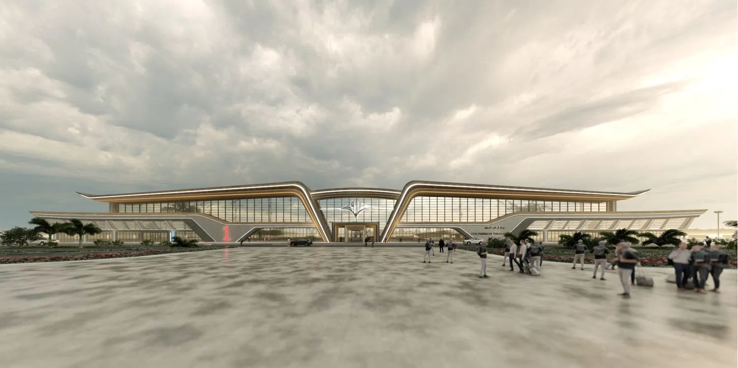 H Sectional Low Cost High Quality Free Quote Steel Structure Airport