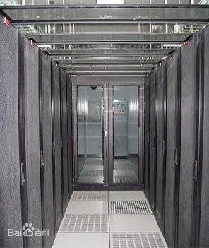 42u 45u 47u Sever Rack Ldc Data Center Cold Aisle Containment