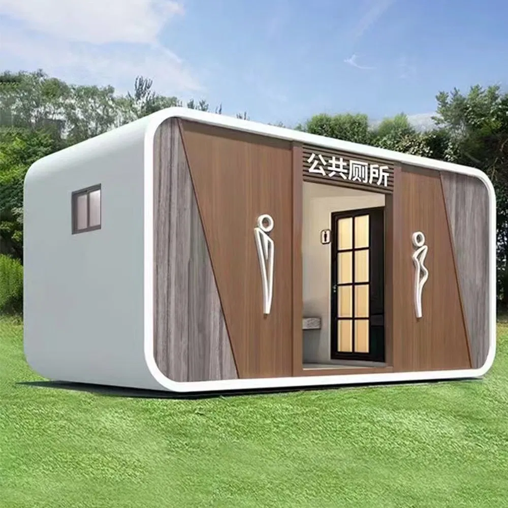 Cost Effective Alternative Housing for Students and Young Professionals Apple Cabin