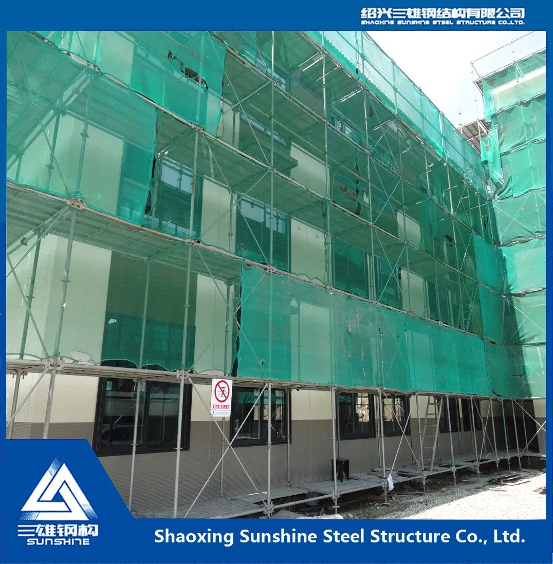 Durable Steel Structure Elderly Care Home for Comfortable Living